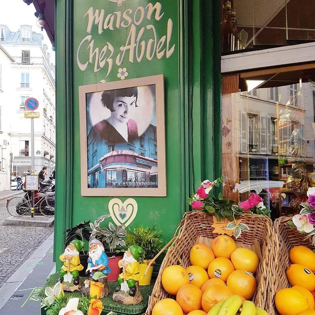 Joli Studio Coeur Montmartre 3F Paris 0*,  France